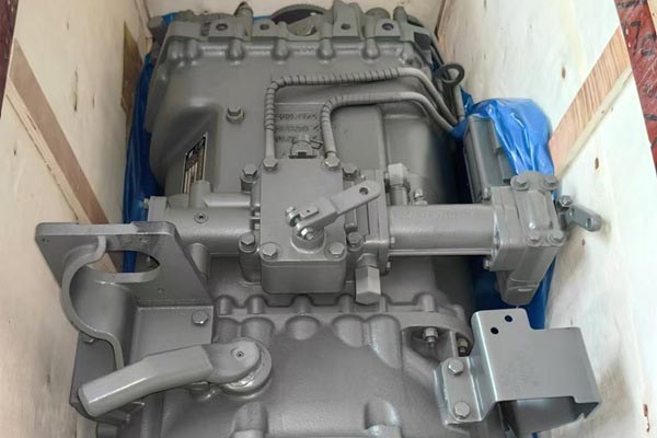 Сколько существует типов трансмиссий грузовиков?