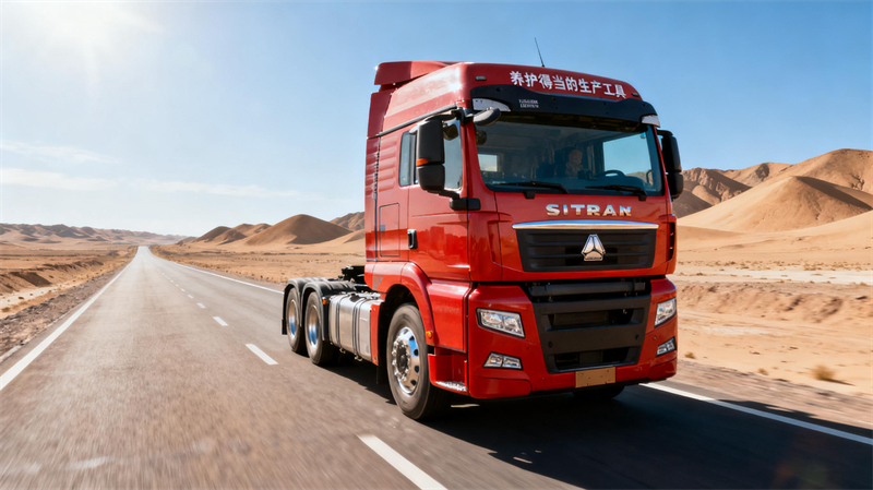 Почему техническое обслуживание грузовиков имеет значение: 5 важнейших фильтров, которые продлевают срок службы вашего автомобиля