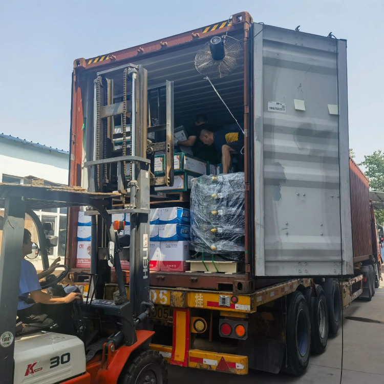 Запчасти для тяжелых грузовиков SKYOND — ездите легко, доверяйте везде!