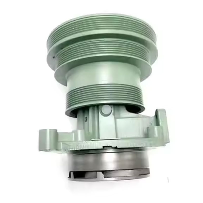 Что на самом деле делает насос для грузовых автомобилей большой производительности надежным