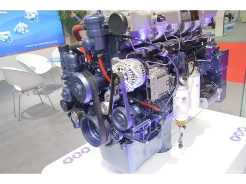 Нужен новый двигатель для вашего грузовика Howo?