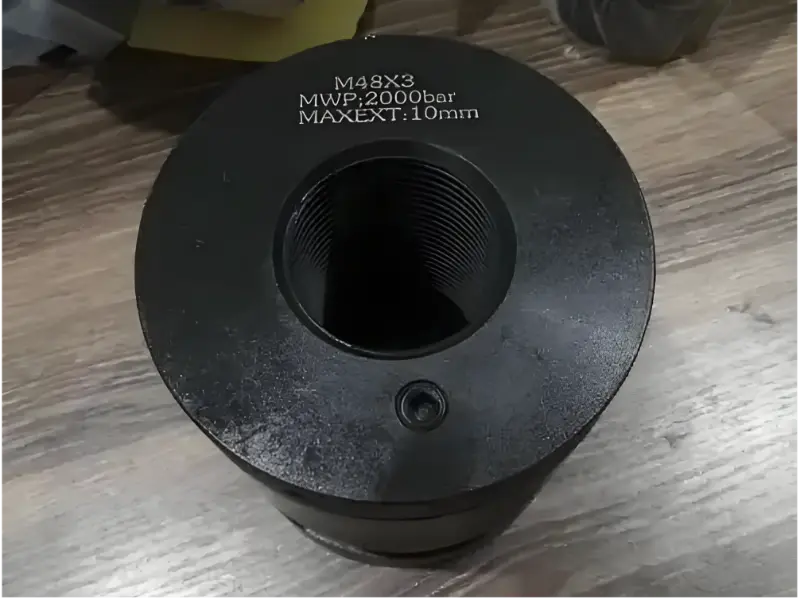 Из грузовика течет масло? 