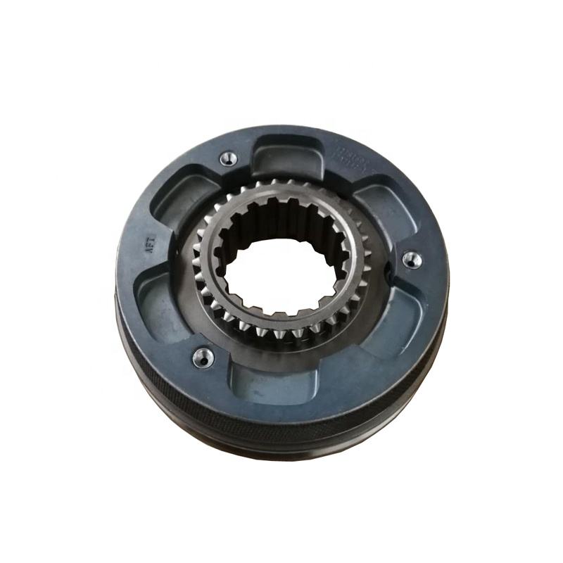 Как детали трансмиссии Sinotruk могут повысить производительность тяжелых грузовиков?