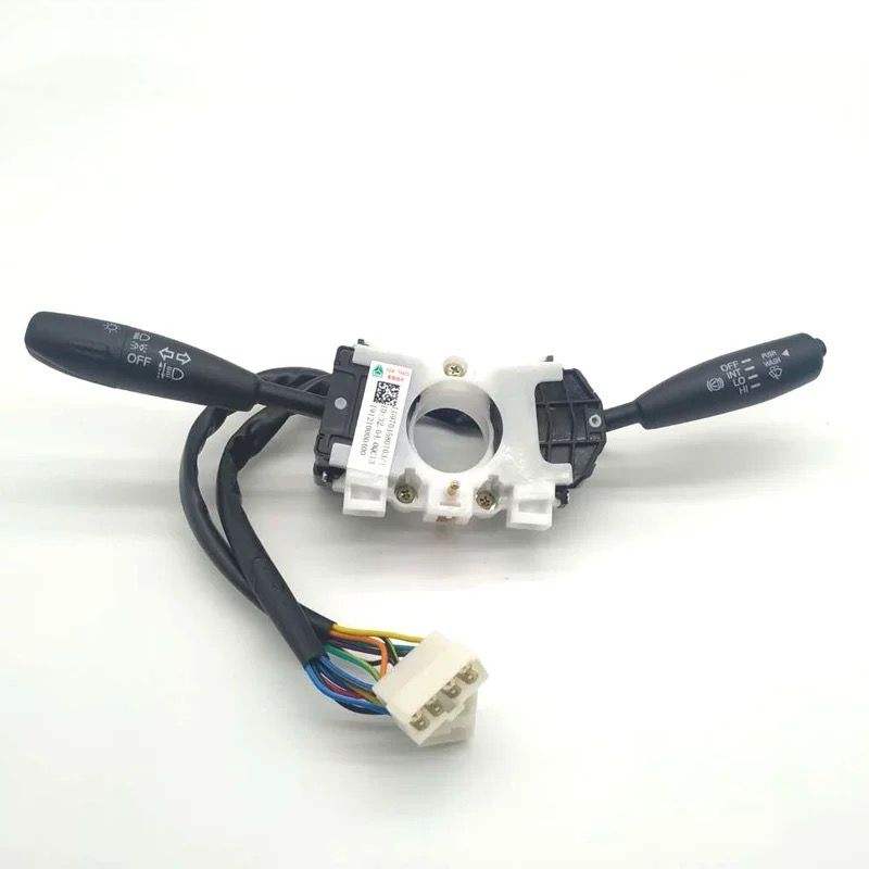 Китай FG9704580109 Оригинальный комбинированный переключатель для легких грузовиков Sinotruk HOWO с правым рулем