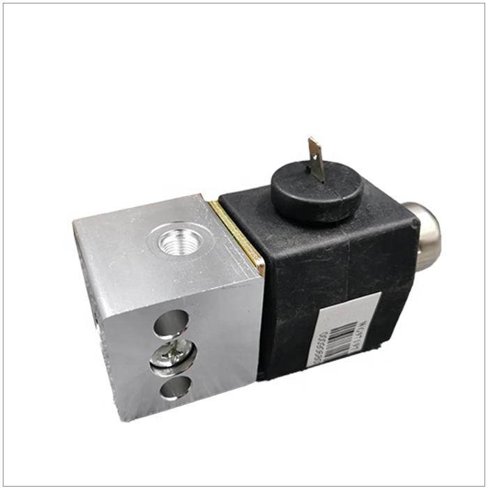 Электромагнитный клапан Sinotruk Howo для грузовика WG9719710003, 3-ходовой электромагнитный клапан для воздушного звукового сигнала, выхлопного тормоза, блокировка дифференциала, управление 24 В, детали