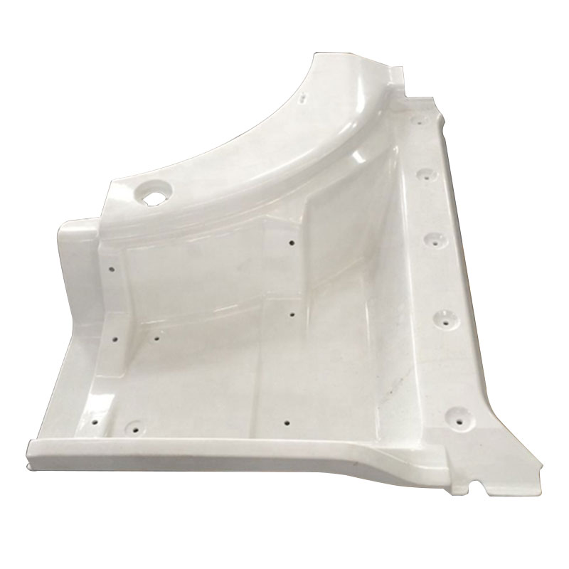 Отделка кабины грузовика