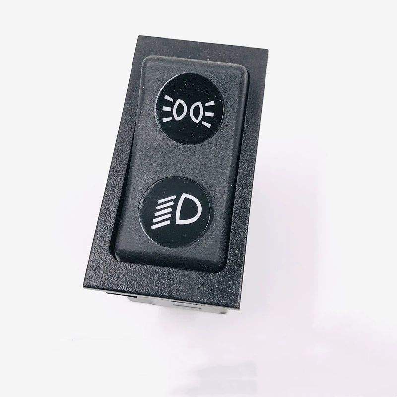 Китай WG9719584011 Оригинальный выключатель света Sinotruk HOWO